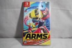 中古 ARMS アームズ 　ニンテンドースイッチ カセット ゲーム switchのサムネイル