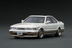 美品 1/43 イグニッションモデル 日産 レパード F31 BBSホイール 美品 1/43 イグニッションモデル 日産 レパード F31 BBSホイール
