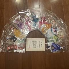 ラブライブ！　牛久市スクエア缶バッジ　コンプリートセット&うしく応援隊長任命証 46_1_194272f2-0917-478d-9577-