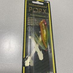 メガバス ポップX SCP クリスマス 2010　新品　激レア　限定　希少 メガバス ポップx 限定 SP-C 寿 (ilレッドヘッド) 新品未開封