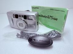 FUJIFILM Zoom Date 125SR 動作確認済み！初期動作保証 FUJIFILM Zoom Date 125SR 付属品有 - メルカリ