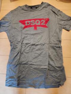 DSQ2 グレー Tシャツのサムネイル