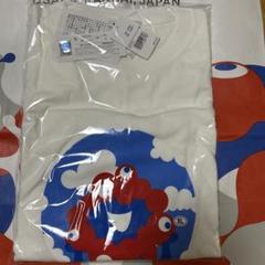 【新品】XLミャクミャクEXPO2025大阪・関西万博公式ライセンス商品Tシャツ