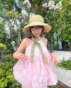 トップス Bibiy. FLORENCE BUSTIER pink 新品bibiy FLORENCE BUSTIERピンク｜Yahoo!フリマ（旧PayPayフリマ）