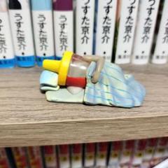 絵本ケチャップマン　ガチャガチャ