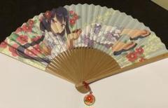 あんさんぶるガールズ 京まふ 扇子 神樹はじめ