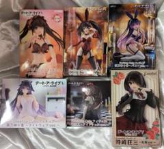 デート・ア・ライブ フィギュアセットのサムネイル
