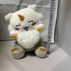 ちいかわ　あのこ BIG ぬいぐるみ　まとめ売り　16個セット ちいかわ あのこ BIGぬいぐるみ セット 笑顔 まとめ売り ぬいぐるみ
