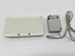 NEW ニンテンドー 3DS 本体 ホワイト　①