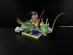 ドラゴンボール ミュージアム コレクション 孫悟空 & 神龍 単品