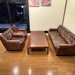 70s 昭和レトロ　センターテーブル　希少　ミッドセンチュリー ビンテージ アンティーク 60s 70s サイドテーブル ミッド