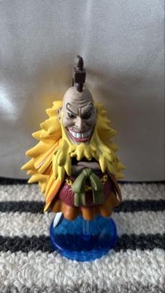 ONE PIECE・ワーコレ・ストロングワールド「シキ☆キーホルダー」 ONE PIECE・ワーコレ・ストロングワールド「シキ☆キーホルダー」