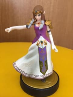アミーボ ゼルダ姫の中古 未使用品を探そう メルカリ