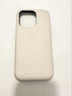 (美品)BONAVENTURA iPhone14PRO ノービレレザー