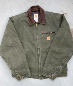 美品　carhartt デトロイトジャケット　j97 SDL Carhartt◇Detroit Jacket/デトロイトジャケット/メキシコ製