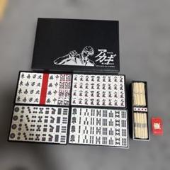 ★希少な未開封品★アカギ 麻雀牌セット 楽天市場】☆NEW楽天限定 公式 ブランド アカギ麻雀牌