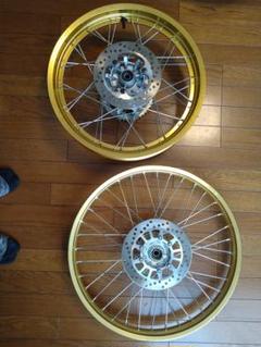 楽天市場】セロー225we（タイヤ・ホイール｜バイク用品）：車