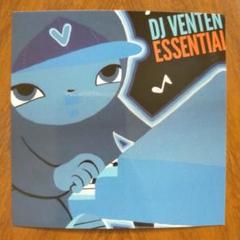 DJ VENTEN ESSENTIAL2 ステッカー yumyum グラフィティ