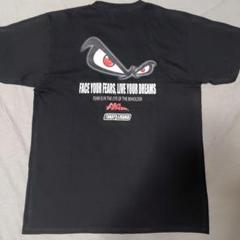 高山善廣 TAKAYAMANIA Tシャツ NO FEAR プロレス