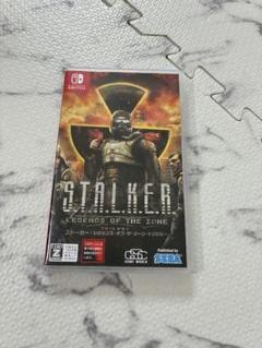 S.T.A.L.K.E.R. LEGENDS OF THE ZONE