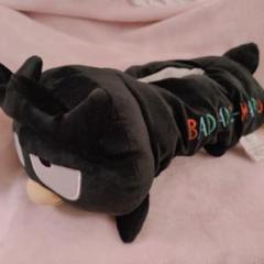 【レア】 バッドばつ丸 ぬいぐるみティッシュケース サンリオ