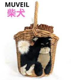 くま　 ミュベールカゴバッグ くま様専用 ミュベールカゴバッグ - メルカリ