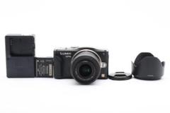 ショット数461回 極上品 Lumix DMC-GF6 レンズセット 充電器付き ショット数461回 極上品 Lumix DMC-GF6 レンズセット 充電器付き