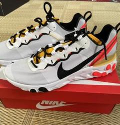 NIKE REACT ELEMENT55 ナイキリアクトエレメント55 29.5