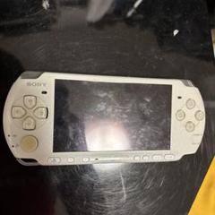 SONY PSP-3000 ホワイト