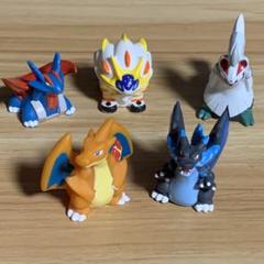 ポケモン フィギュア キーホルダー シール　ソフビ メガリング まとめ売り m35870502910_1.jpg?1724318069