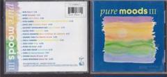 Various Artists Pure Moods III ピュア・ムード