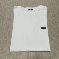 KITH ワンポイントロゴ　Tシャツ　サイズS