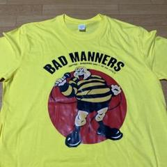 【新品】バッドマナーズBAD MANNERS バンドTシャツ SKA スカ