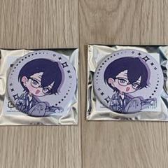 にじさんじ　VOLTACTION Anniversary 四季凪アキラ　缶バッジ