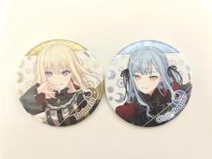 バンドリ アニメイトカフェ 中国限定 三角初華 缶バッジ 14点セット 2個セット】バンドリ 三角初華 缶バッジ 中国限定 ave mujica