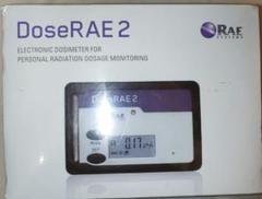 放射線量測定器　シンチレーションカウンター　doseRAE2 放射線量測定器シンチレーションカウンターdoseRAE2
