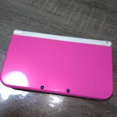 ピンク New 3DS LL 本体