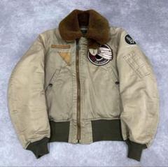 バズリクソンズ 希少個体 M品番B-15A 状態良好 BUZZ RICKSONS(バズリクソンズ)Type B-15A REED PRODUCTS(リード
