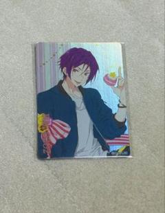 Free! バースデー キラキラアートカードコレクション 松岡凛 1セット 2025年最新】キラキラアートカード 凛の人気アイテム - メルカリ