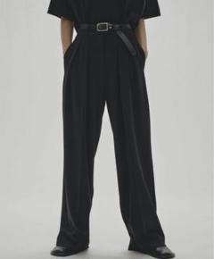 doublet 24ss Rokot Legs Trousers グレー