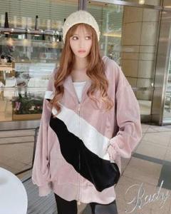 Rady♡新品、未使用ストリームベロアセットアップMサイズ Rady - Rady ベロア セットアップ Mの通販 by あこ
