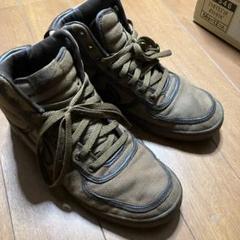 NIKE VANDAL HI CANVAS ナイキ　バンダル　シュプリーム　ハイ
