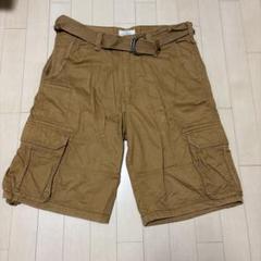 新品 ジョーダンクレイグ カーゴ ショートパンツ　ハーフパンツW34 デニムのサムネイル