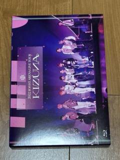2022 JO1 1stツアー KIZUNA ブルーレイ