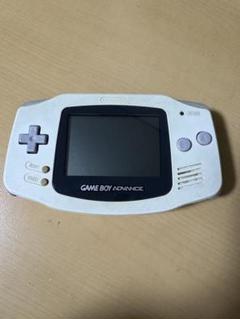 2025年最新】ゲームボーイアドバンス 本体 ホワイトの人気