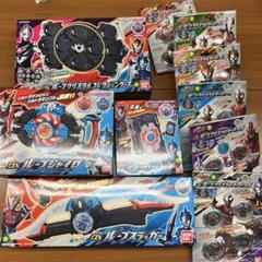 【お値下げ】バンダイ ウルトラマンルーブ　変身セット Amazon | ウルトラマンR/B(ルーブ) DXルーブジャイロ | ベルト