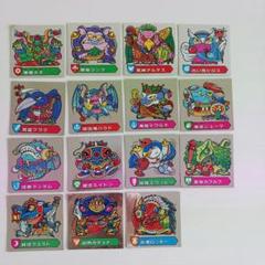 カバヤ　ハリマ王の伝説　7枚　おまけ付き 2025年最新】ハリマ王の伝説の人気アイテム - メルカリ