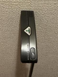 【yasu23様】トゥーロン サンディエゴ 33インチ ODYSSEY（オデッセイ） - パター -トゥーロン パター SAN DIEGO
