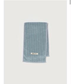 AURALEE x TEKLA　HAND TOWEL　ミスト　オーラリー AURALEE x TEKLA ONSEN TOWEL ミスト オーラリー