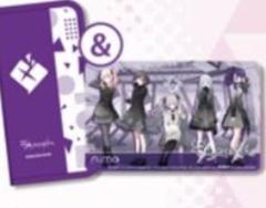 チュウニズム  プロセカコラボ 25時、ナイトコードで。 マルチケース Aime チュウニズム プロセカ aime マルチケース セット 25時、ナイト
